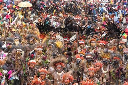 Click Here To Enlarge This Photo Of Nottingham Carnival Celebrates Caribbean Heritage
