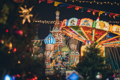 Click Here To Enlarge This Photo Of All You Need to Know About Nottingham Goose Fair