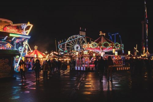 Click Here To Enlarge This Photo Of This Is Why Winter Wonderland Nottingham Is So Popular